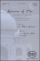 Dreams of Thee SAB choral sheet music cover